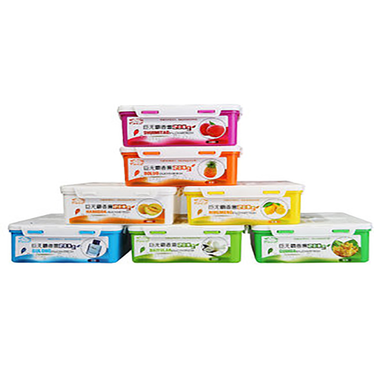 卡杰巨无霸汽车香膏车载香薰批发车内空气清新剂车载香水固体香膏