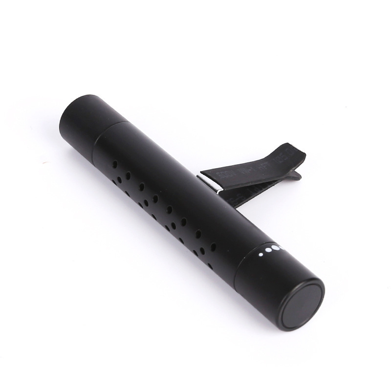 汽车出风口香薰棒持久淡香固体香条替换芯车载香水补充装条挥发棒