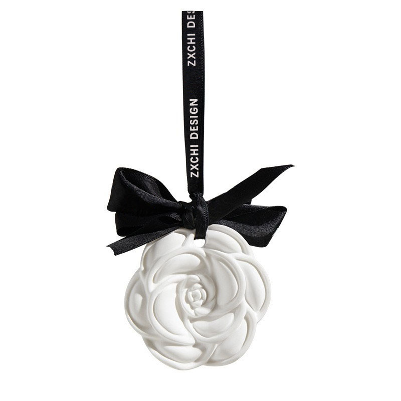 ZXCHI展香枝石膏香薰片室内持久家用衣柜扩香石伴手礼车载固体香