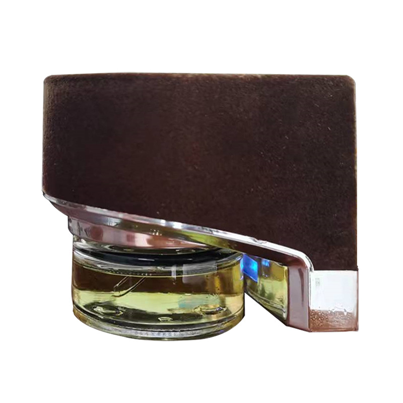 智能车载香氛负离子净化系统 汽车内通用香薰香水空调出风口除味