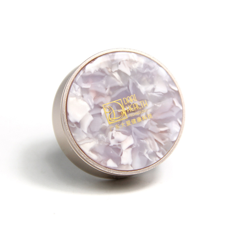 大爱定制车载香薰贝壳醋酸片香薰高档商务礼品摆件出风口汽车香薰