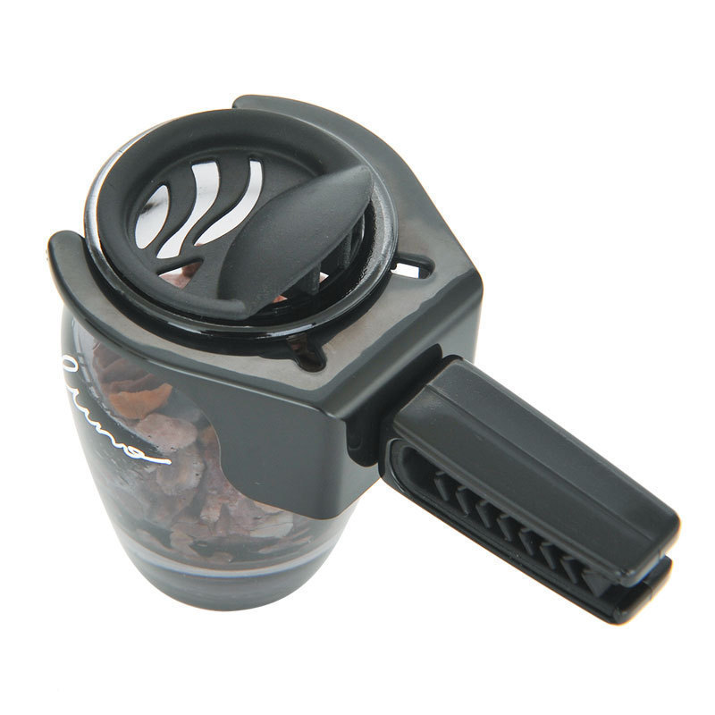 车载沸石出风口香水 创意天然固体石头除臭除异味 汽车空调香薰