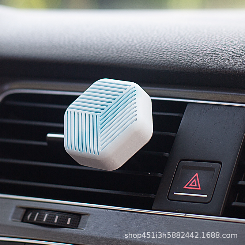 无火香薰精油汽车内车载熏香家用卧室客厅办公室香水卫生间硅藻土