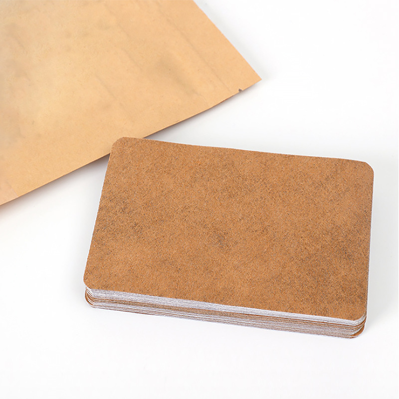 厂家直供发热姜贴保暖关节贴生姜贴 膝盖颈椎热敷暖宝贴发热贴