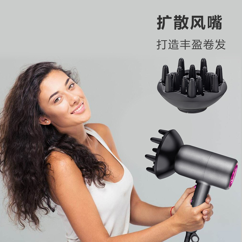 礼品跨境亚马逊日规美规欧规电吹风110V吹风筒小家电hair dryer