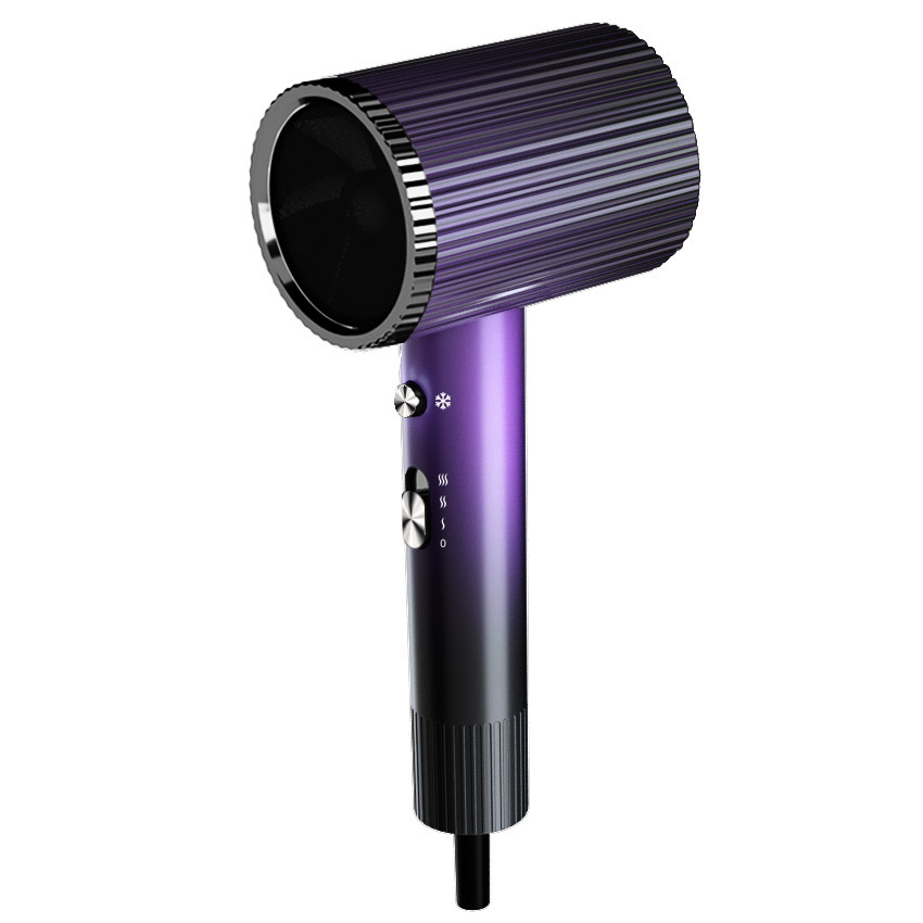 网红新款负离子吹风机酒店发廊大功率吹风筒静音护发电吹风代发