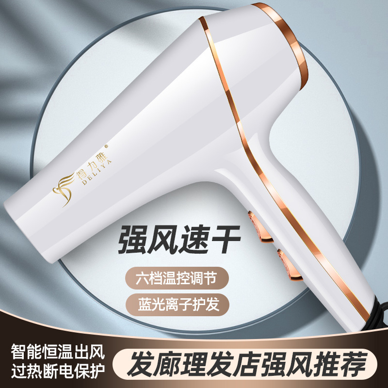 厂家吹风机批发 跨境专供电吹风 网红同款吹风筒礼品