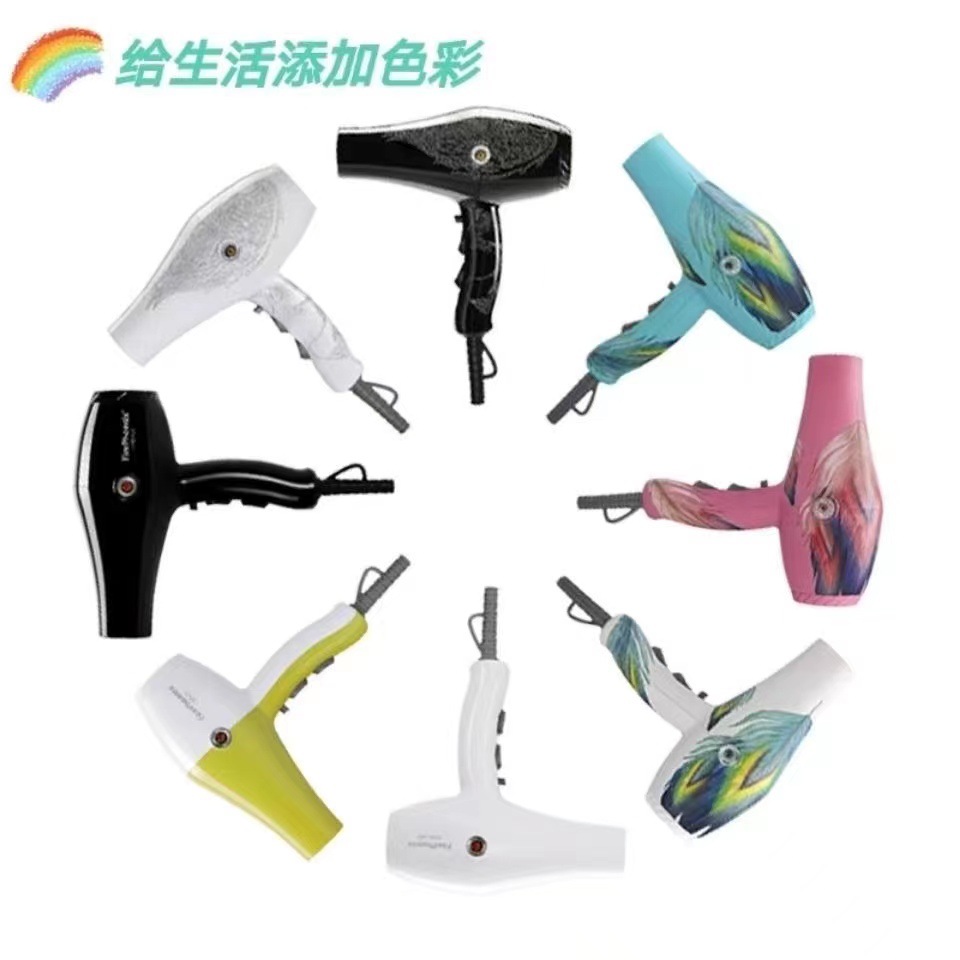 火之凤8960电吹风机发廊专用大功率理发店家用大风力吹风筒批发