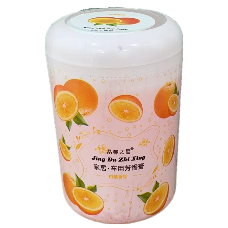 车载香薰空气清新剂厕所除臭除味香水卫生间持久留香固体香氛香膏