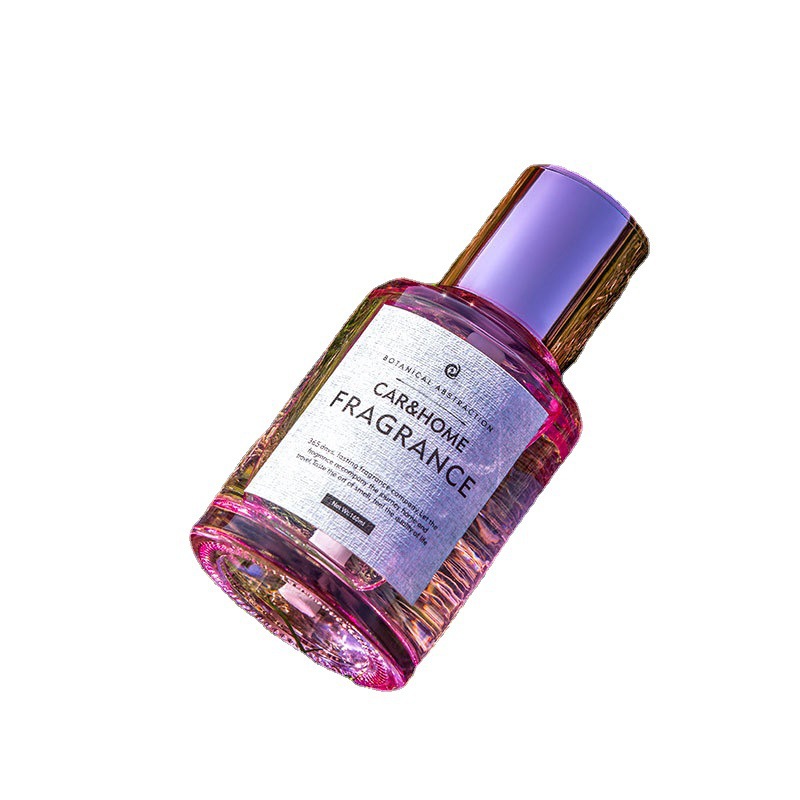 新款车载香薰持久清香精油香水汽车内饰高档摆件汽车香水孕婴可用