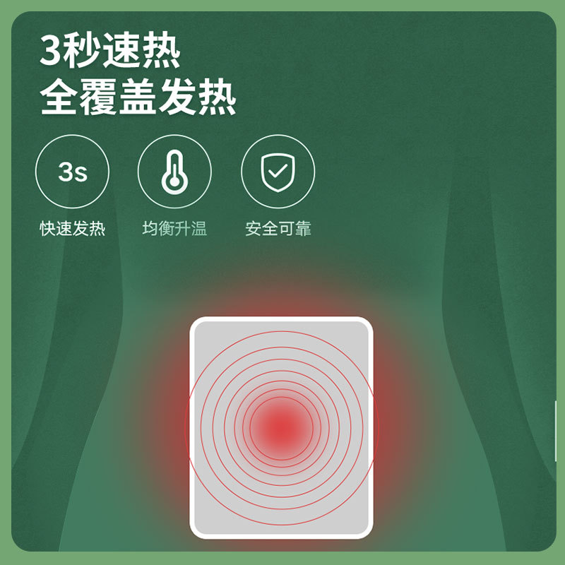 新款艾草益母草暖宝宝热贴新款自发热暖贴发热鞋垫暖贴批发暖宝宝