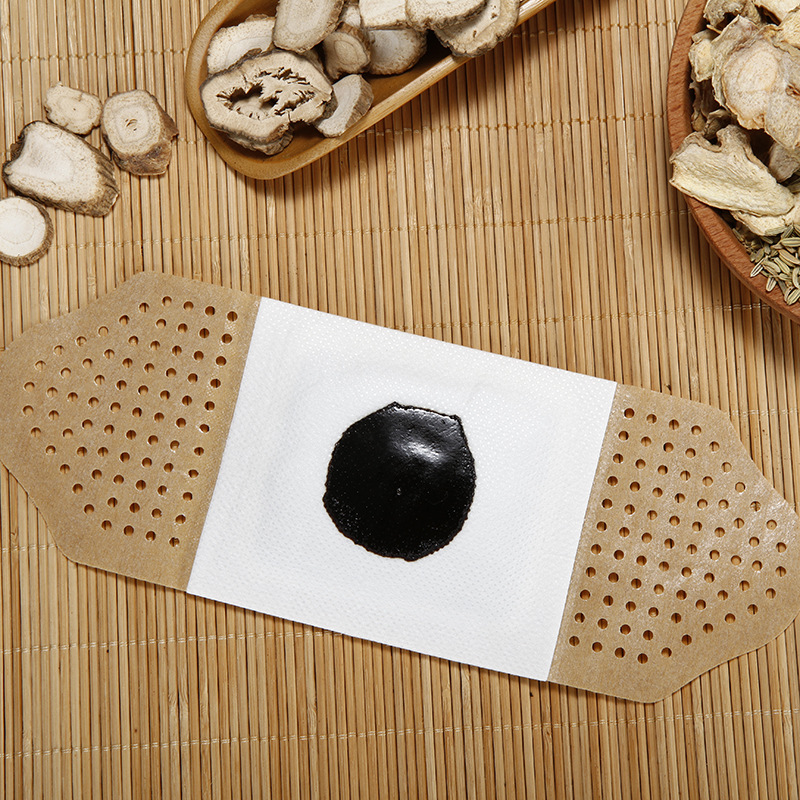 久苗暖 宫贴暖腰腹宫寒贴暖宝宝暖贴艾草膝盖关节贴热敷发热贴