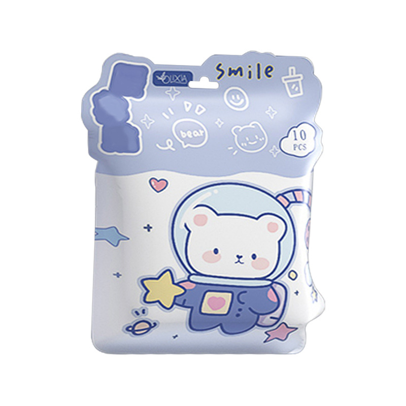 卡通暧宝宝自发热暧贴 大号防寒发热贴膝盖关节保暖贴 女生暧身贴