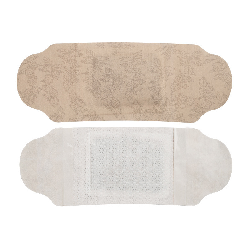 艾草贴 热敷肩颈贴艾灸贴腰椎颈椎发热贴暖腹贴磁疗艾贴现货批发