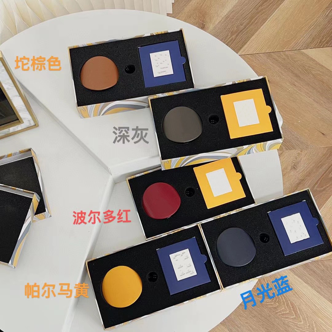 跨境桃金娘无花果早安红日尔曼香薰车载出风口汽车香薰持久香氛同