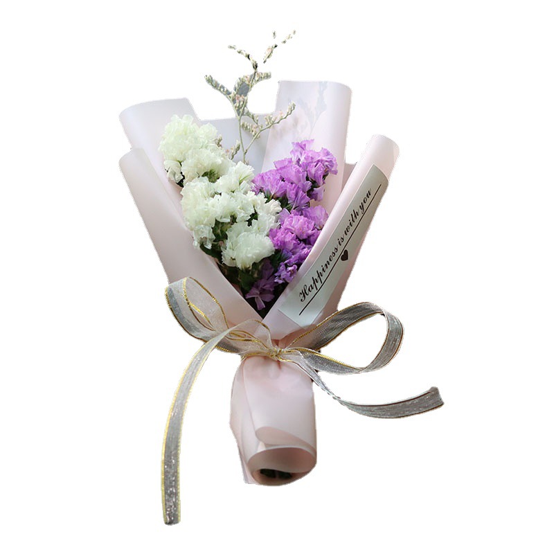 车载香薰汽车空调出风口干花摆件创意女汽车内装饰品花车用香氛