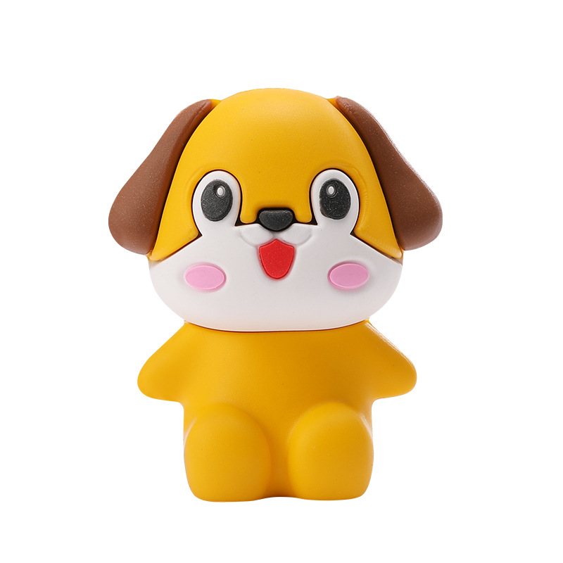 卡通小动物出风口装饰品摆件创意汽车内饰用品高档车载香水香薰女