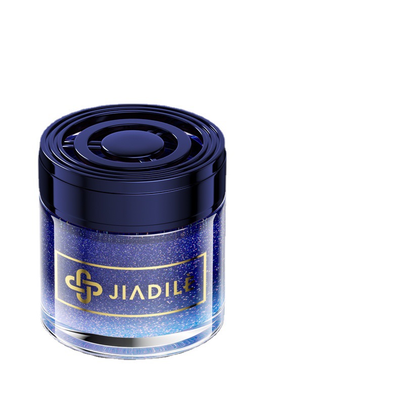 固体香膏车载香薰持久淡香氛车用男女士感汽车内香水车用香水