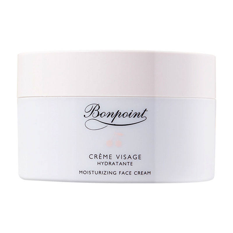 新Bonpoint宝宝面霜小樱桃BP身体乳液二合一洗发沐浴露按摩油洁面