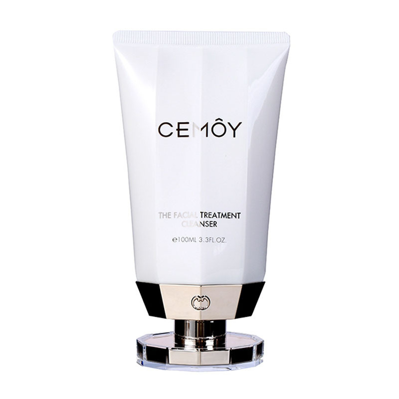 一般贸易 澳洲CEMOY水乳套后花园白金流明洁面精华油面霜眼霜面膜