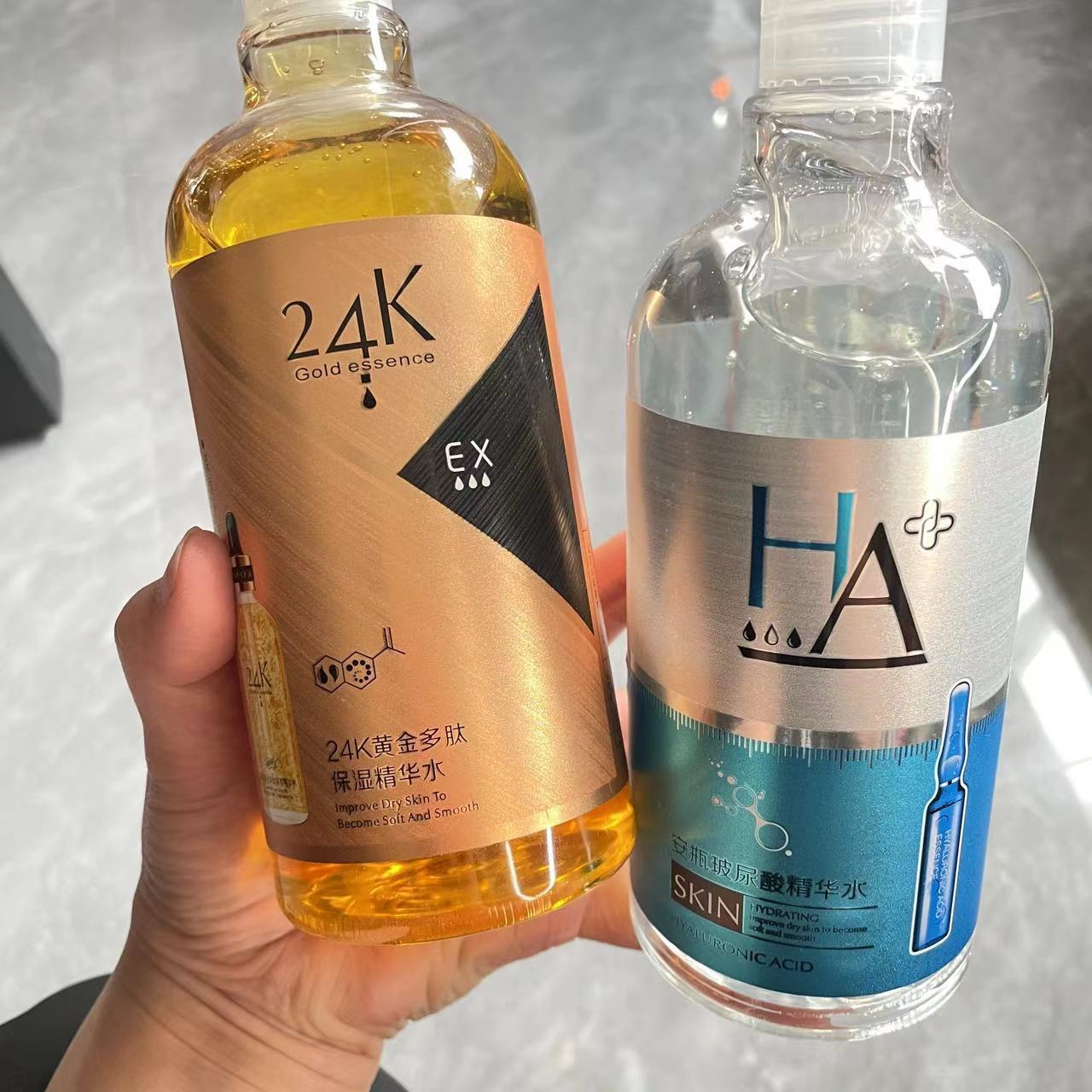 护肤化妆品 护肤品套装低价洗发水沐浴露儿童套装洗护套