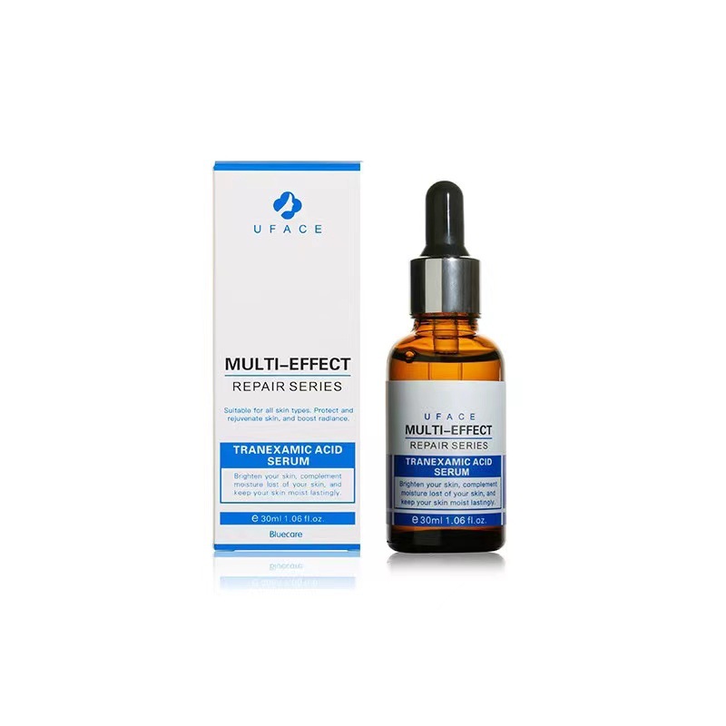 传明酸精华液烟酰胺巴布贴舒爽面膜