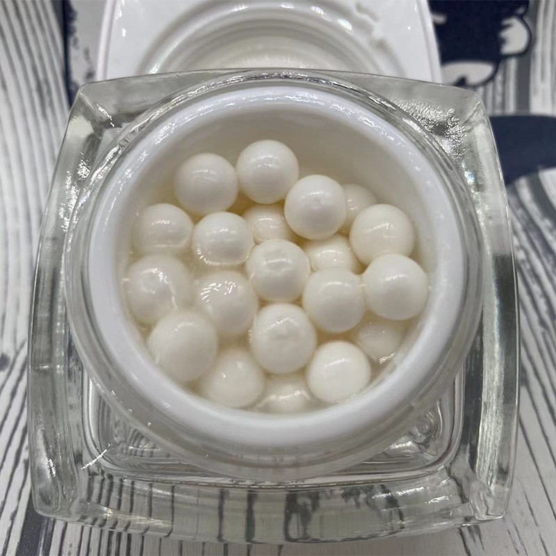 紧致逆龄胶原蛋白重组霜淡化细纹去皱润肤补水保湿抗皱面霜