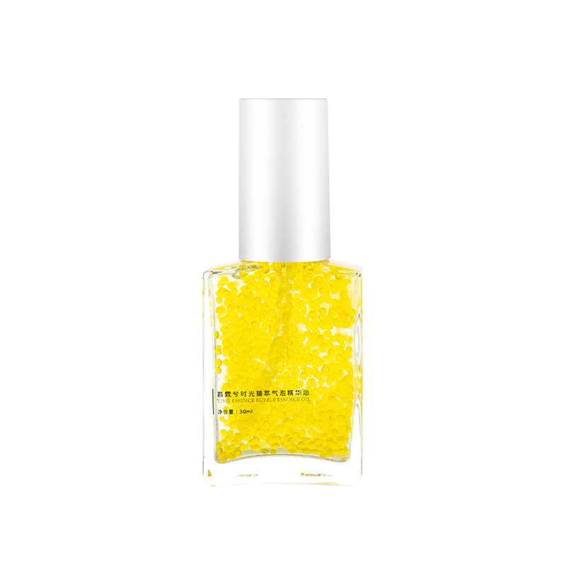 慕霖兮气泡油抗皱紧致肌肤vcip精华油平衡水油滋养保湿美肤油现货