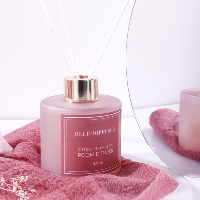 名创优品香薰卧室室内无火香薰净化空气清新剂持久家用房间卫生间