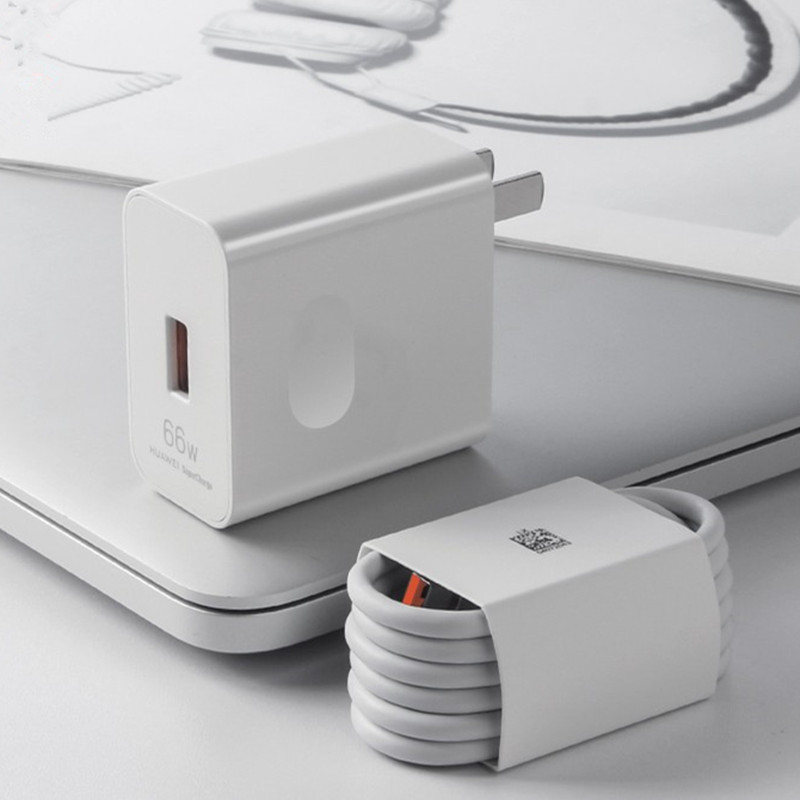 6A快充数据线 适用安卓手机type-c接口通用充电线 1米2米闪充线