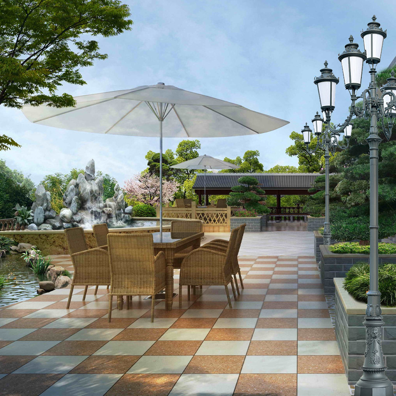 景观灯源头厂家定制户外道路景观灯小区公园广场园林灯柱庭院路灯