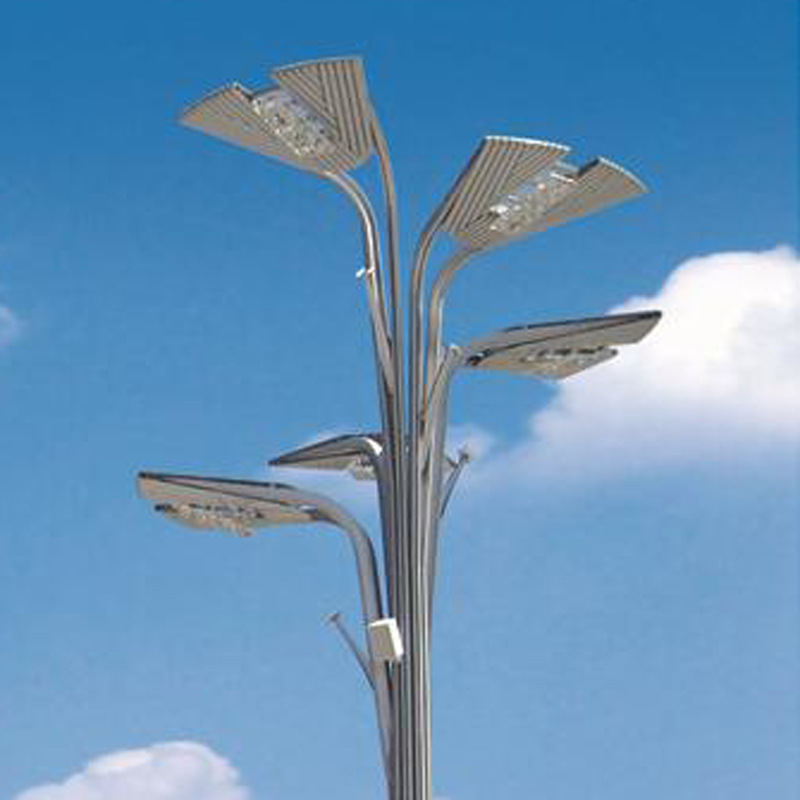 华威特户外景观路灯非标定制大型景观灯广场灯园林LED造型庭院灯