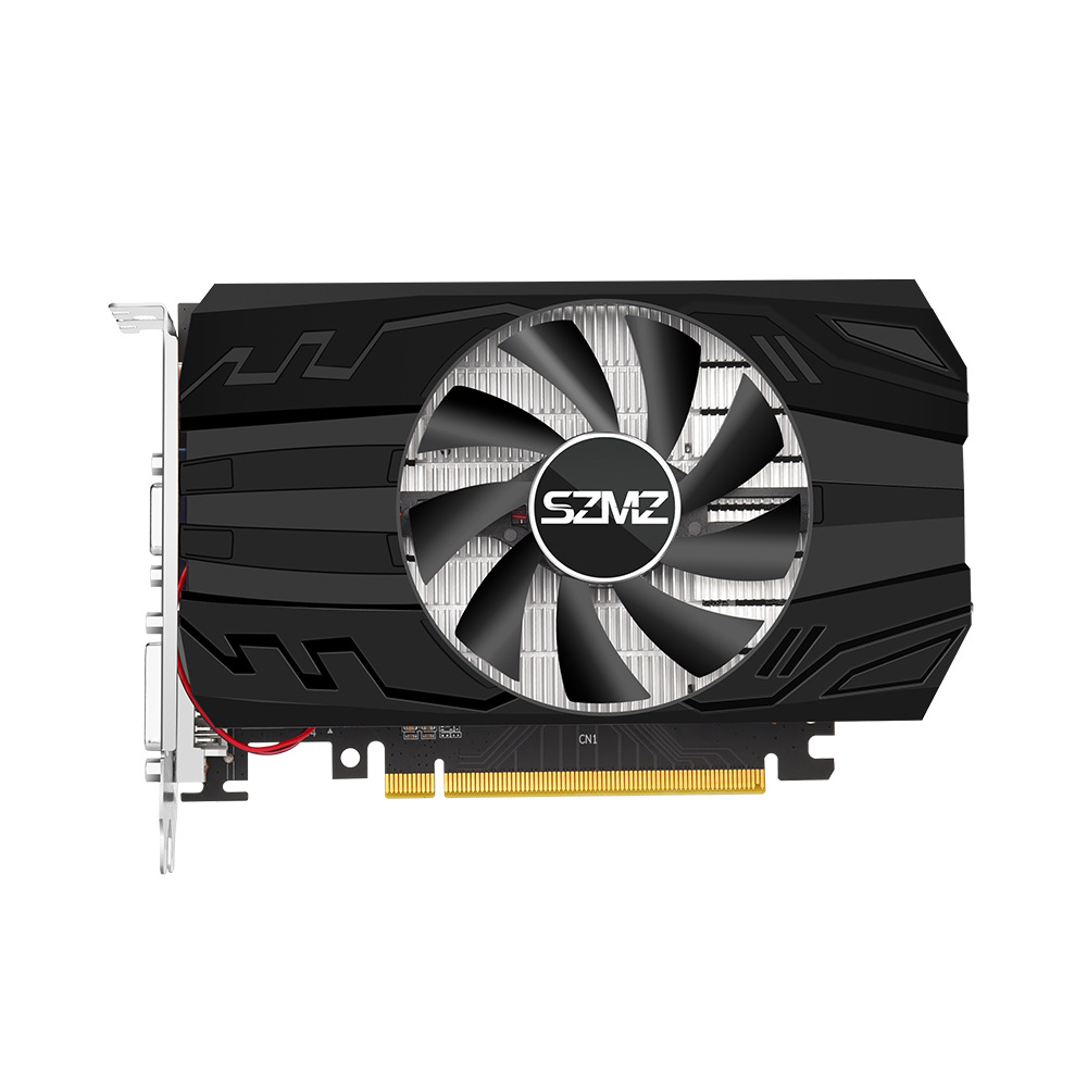 盈通GTX1050TI-4G D5极速电脑无外接供电游戏独立显卡全新