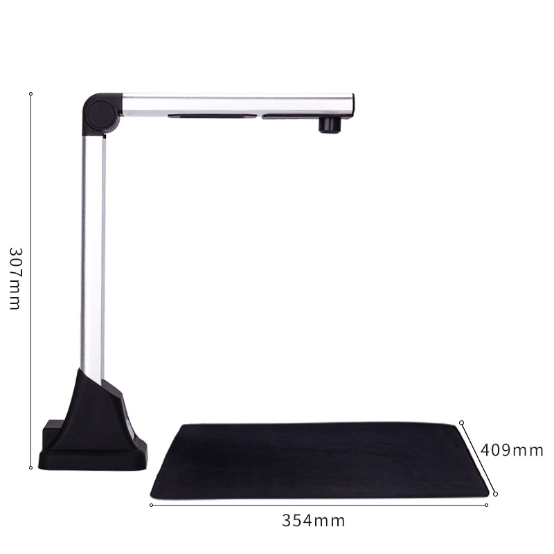 得力15151高拍仪15152高清高速扫描仪15153连续1000万像素15155