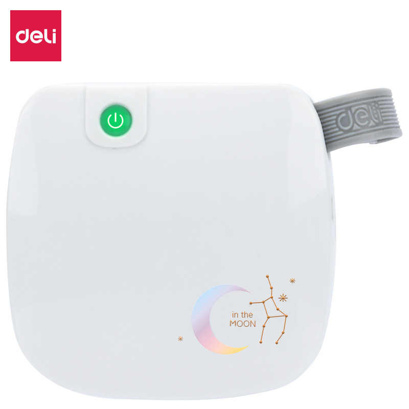 得力错题打印机X3相印宝小型热敏打印错题机便携式家用标签打印机