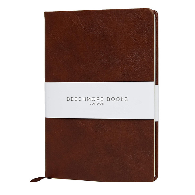 商务笔记本可印logo a5仿皮pu羊巴皮记事本子 皮面笔记本定制logo