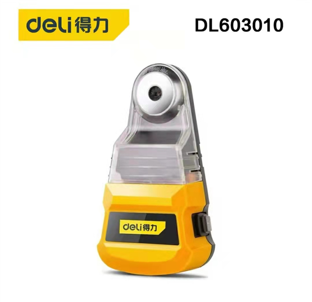 Deli rechargeable screwdriver, lithium electric hand drill, household 20V wireless five level variable speed decoration, furniture decoration wholesale