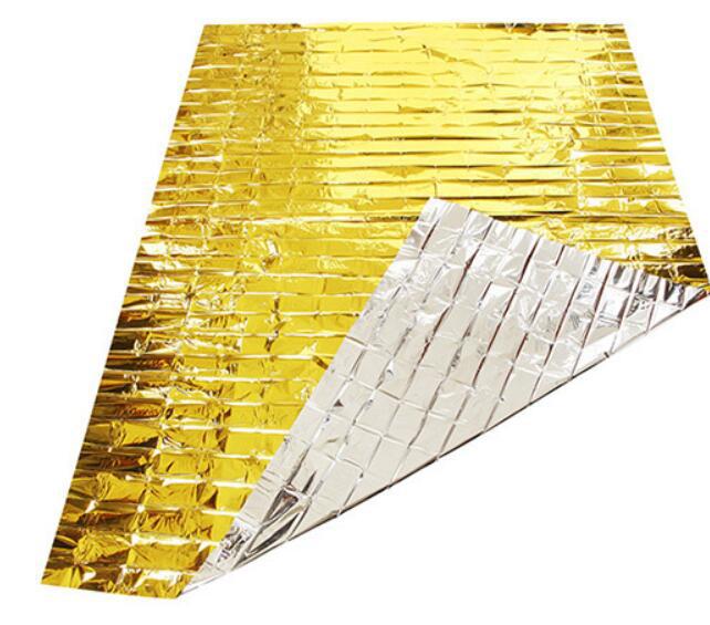 保温急救毯55克金