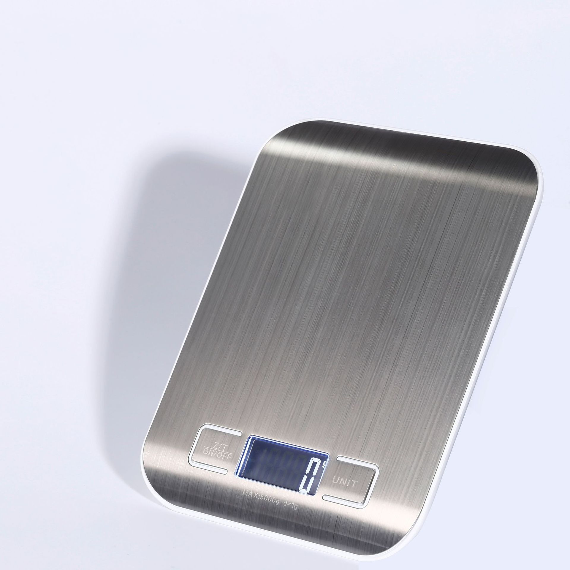 食物电子秤银色的300克