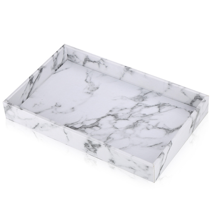 广场托盘550克白