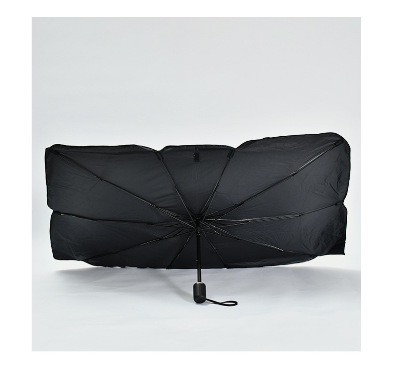 遮阳伞400 g银色的