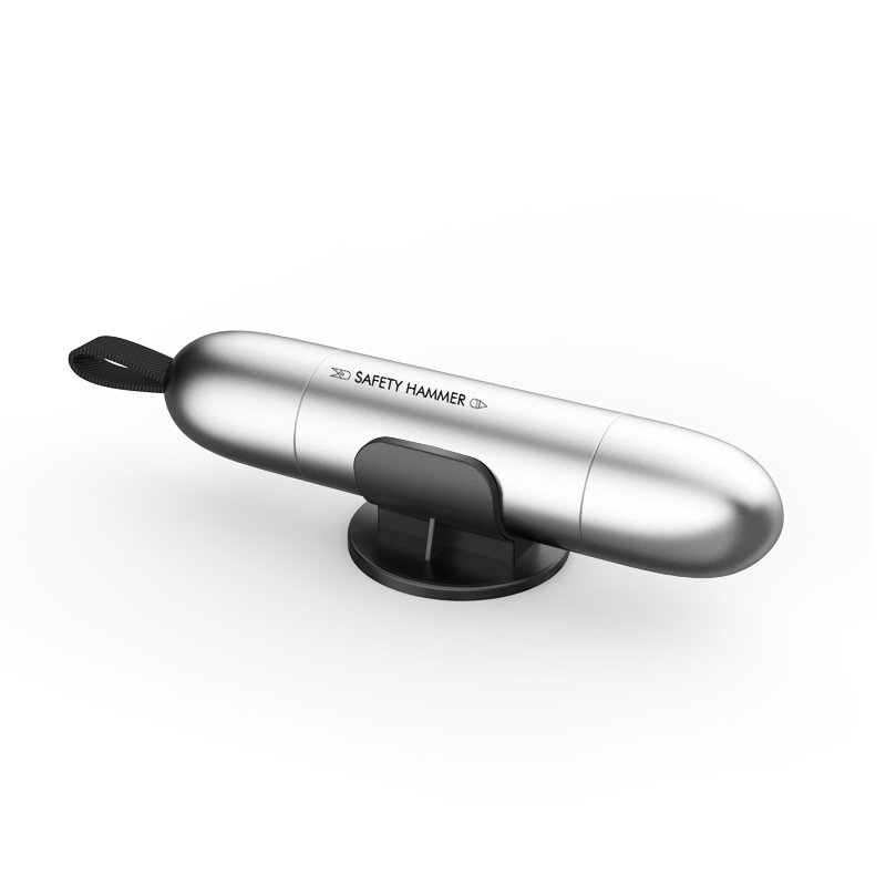 挡风玻璃灰尘刷90 g银色的