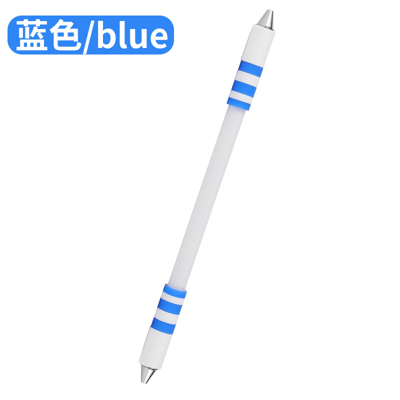 亮趣转转笔批发平衡多色转转笔高颜值转笔跨境爆款初学者学生转笔