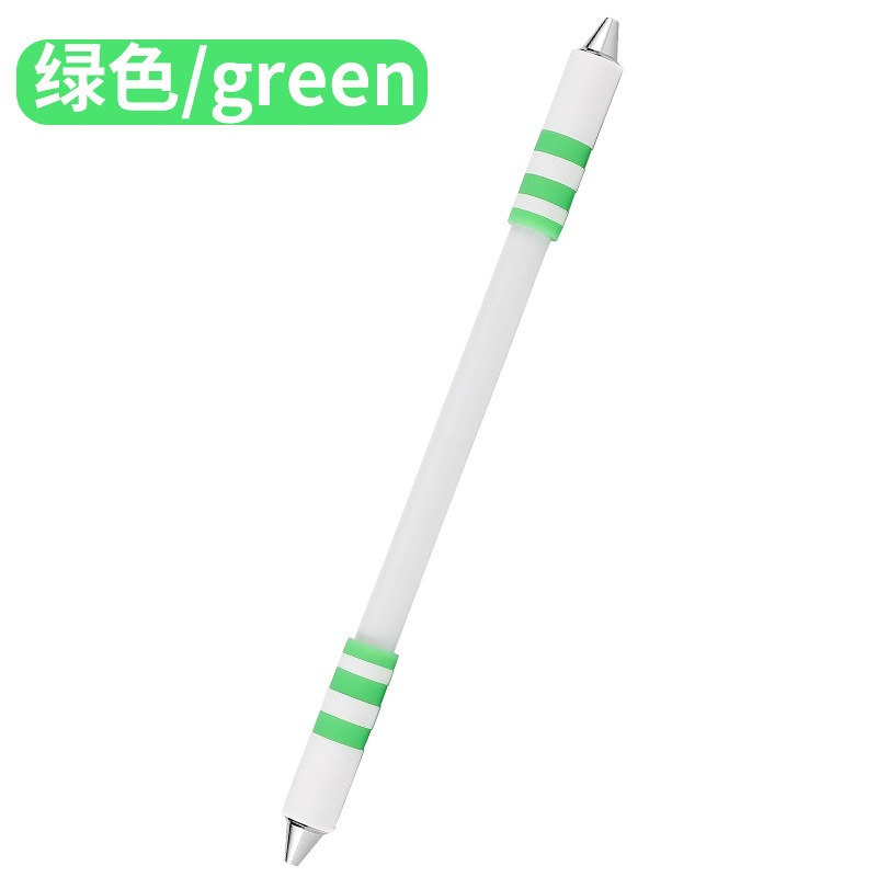 亮趣转转笔批发平衡多色转转笔高颜值转笔跨境爆款初学者学生转笔