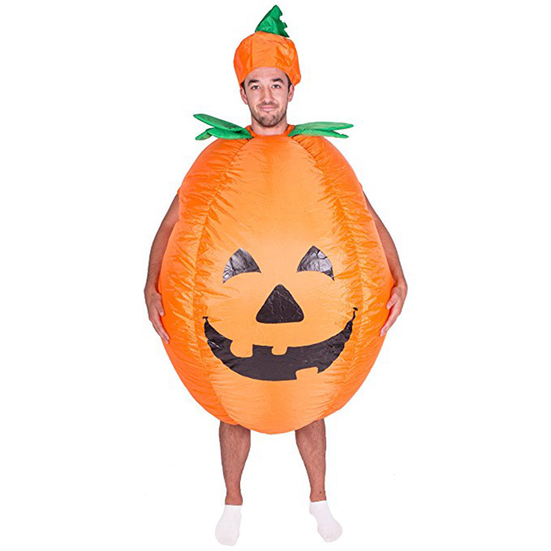 外贸跨境专供爆款恐龙充气服年会派对相扑搞怪服饰儿童运动会道具