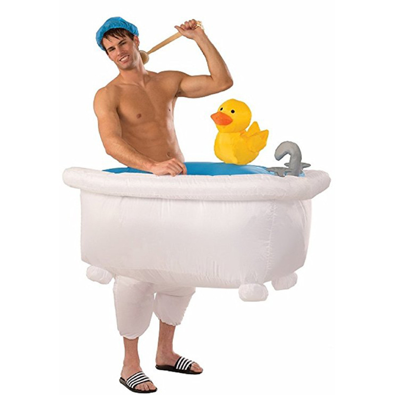 外贸跨境专供爆款恐龙充气服年会派对相扑搞怪服饰儿童运动会道具