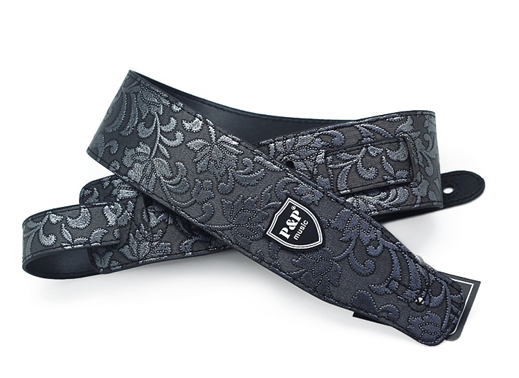 吉他背带 P&P乐器配件 吉他配件乐器配件 :S511-C