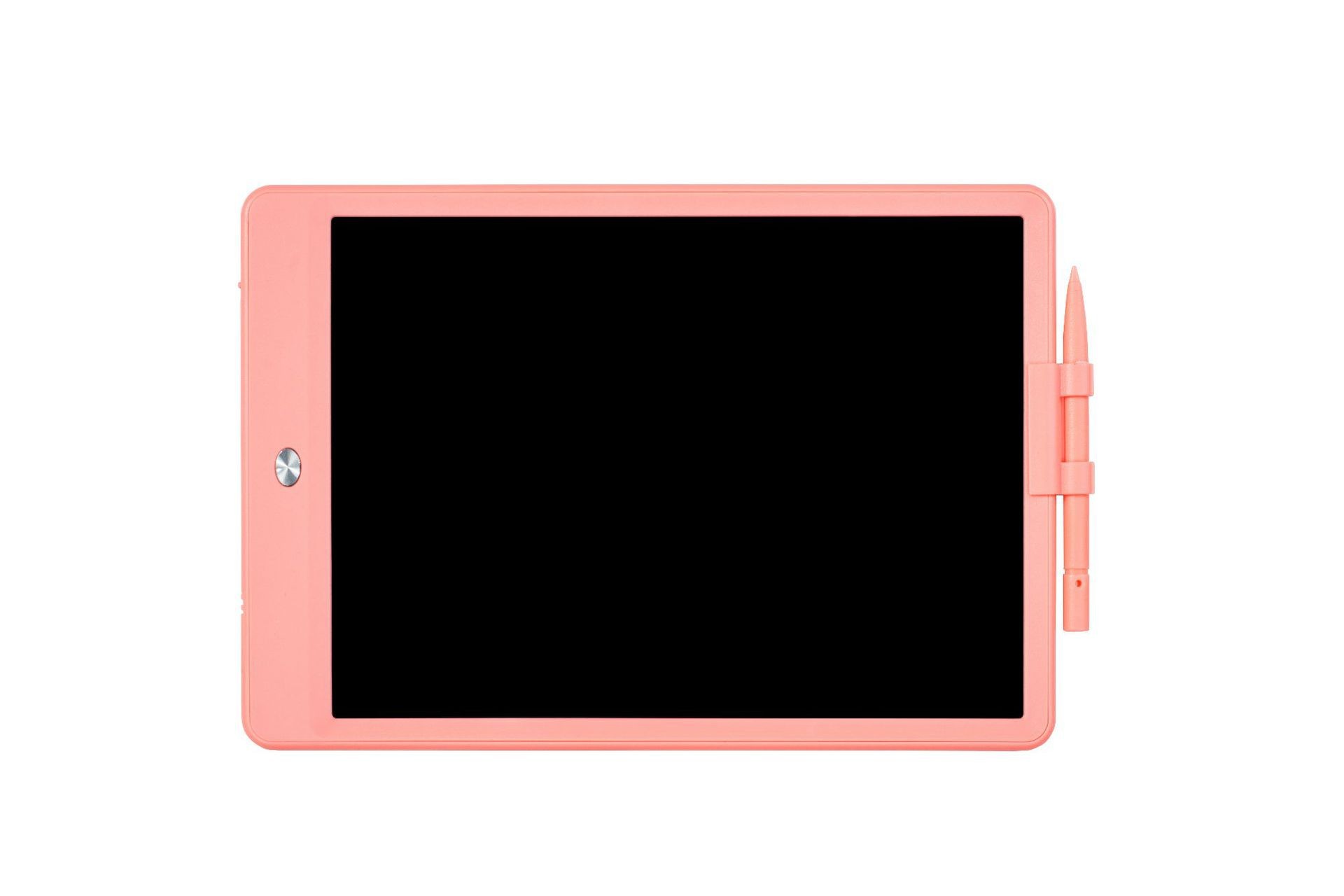 8.5寸10寸液晶画板 单彩色电子写字板 绘画涂鸦LCD手写板10寸跨境款【少女粉】