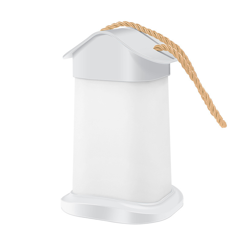 小夜灯充电插电两用