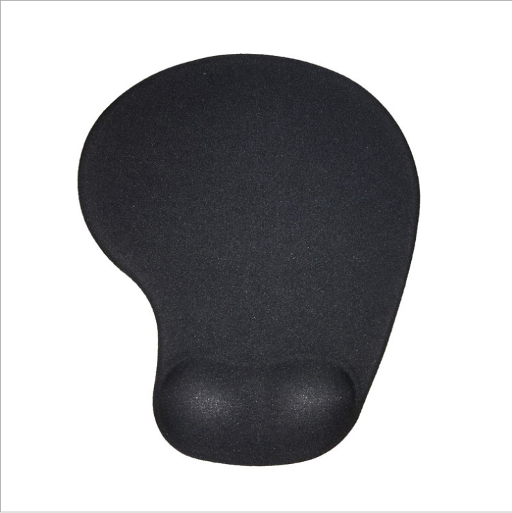 彩色硅胶护腕鼠标垫DNPJ030-Black